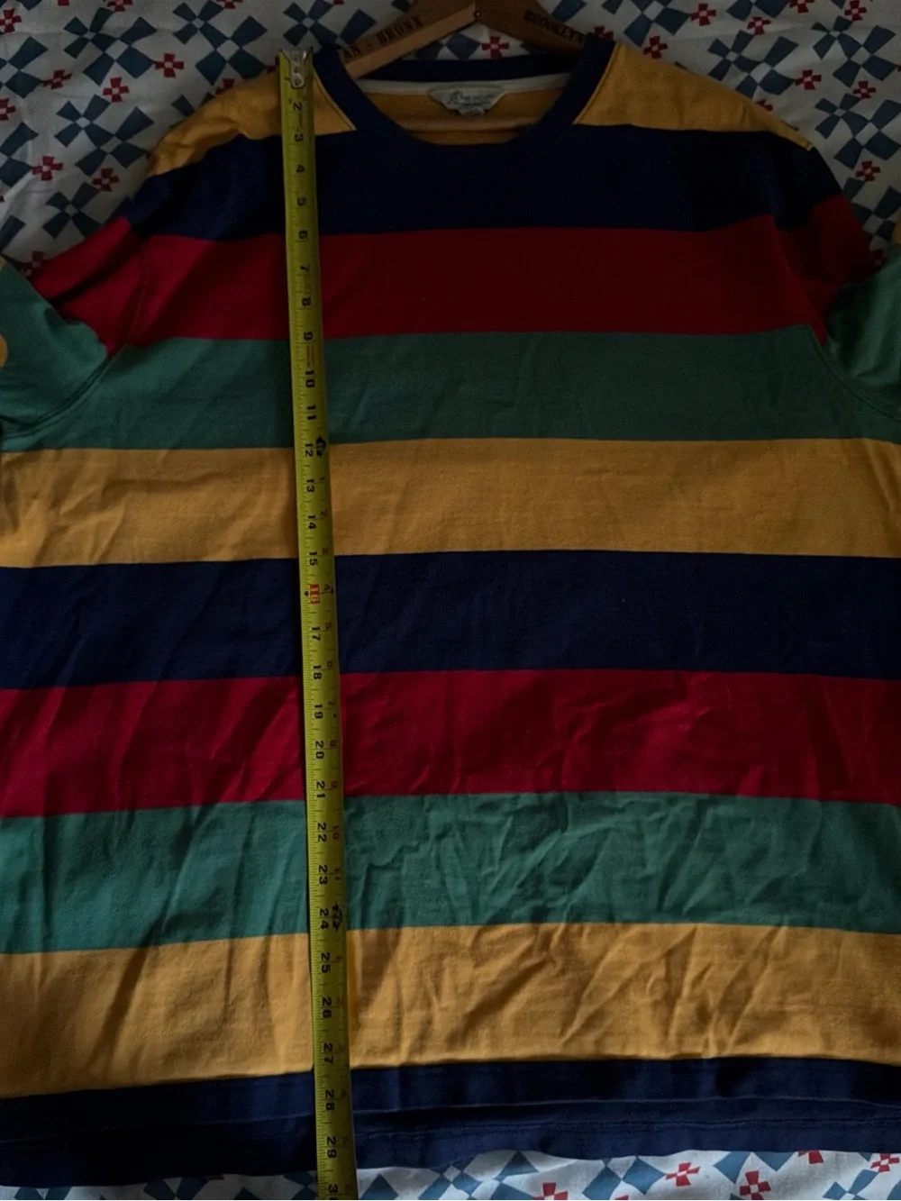 J. Crew vibrant crewneck